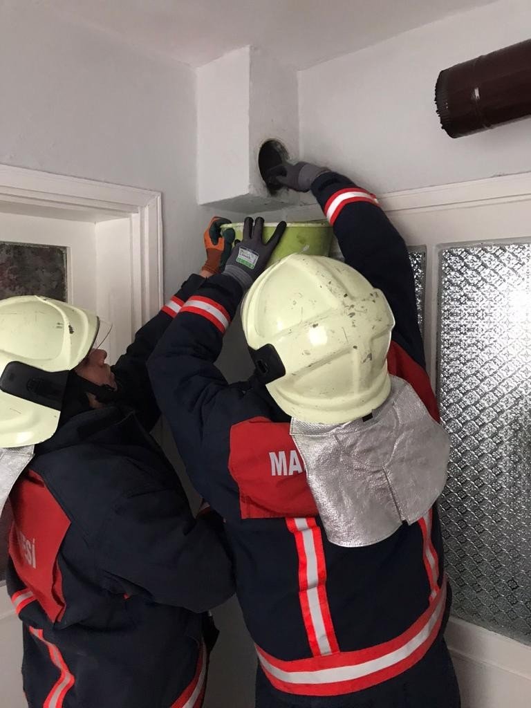 İtfaiyeden hayat kurtaracak uyarı