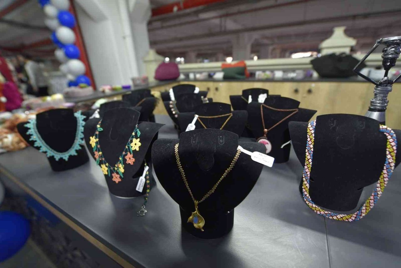 Üreten kadınların pazarlama sorununa çözüm