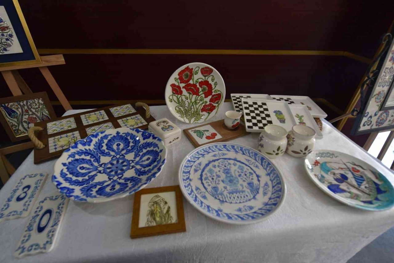 Üreten kadınların pazarlama sorununa çözüm