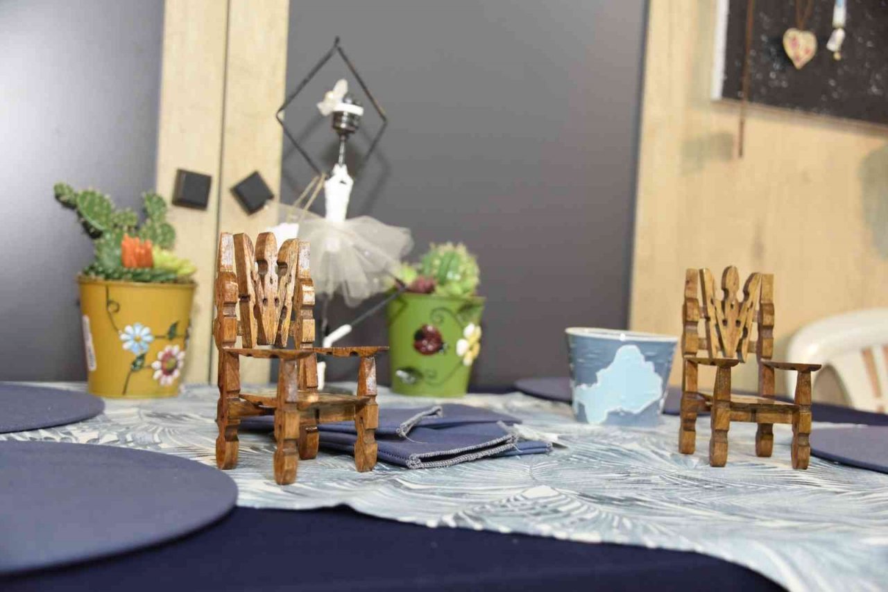 Üreten kadınların pazarlama sorununa çözüm