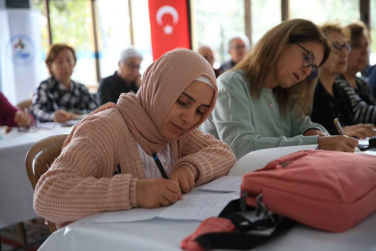 Pamukkale’ye yeni bir kurs merkezi kazandırıldı