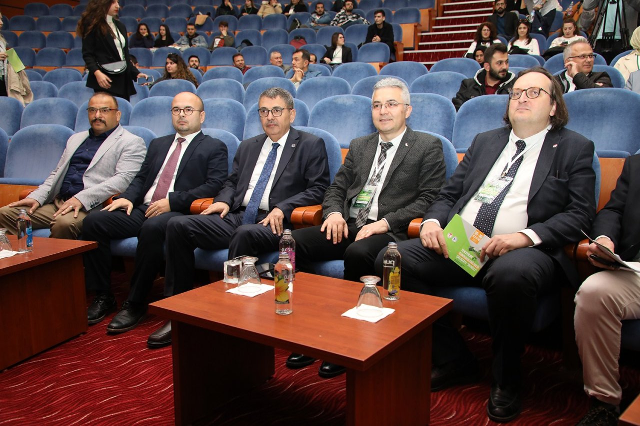 Tekstilde Sürdürülebilirlik Çalıştayı PAÜ’nün ev sahipliğinde gerçekleştiriliyor