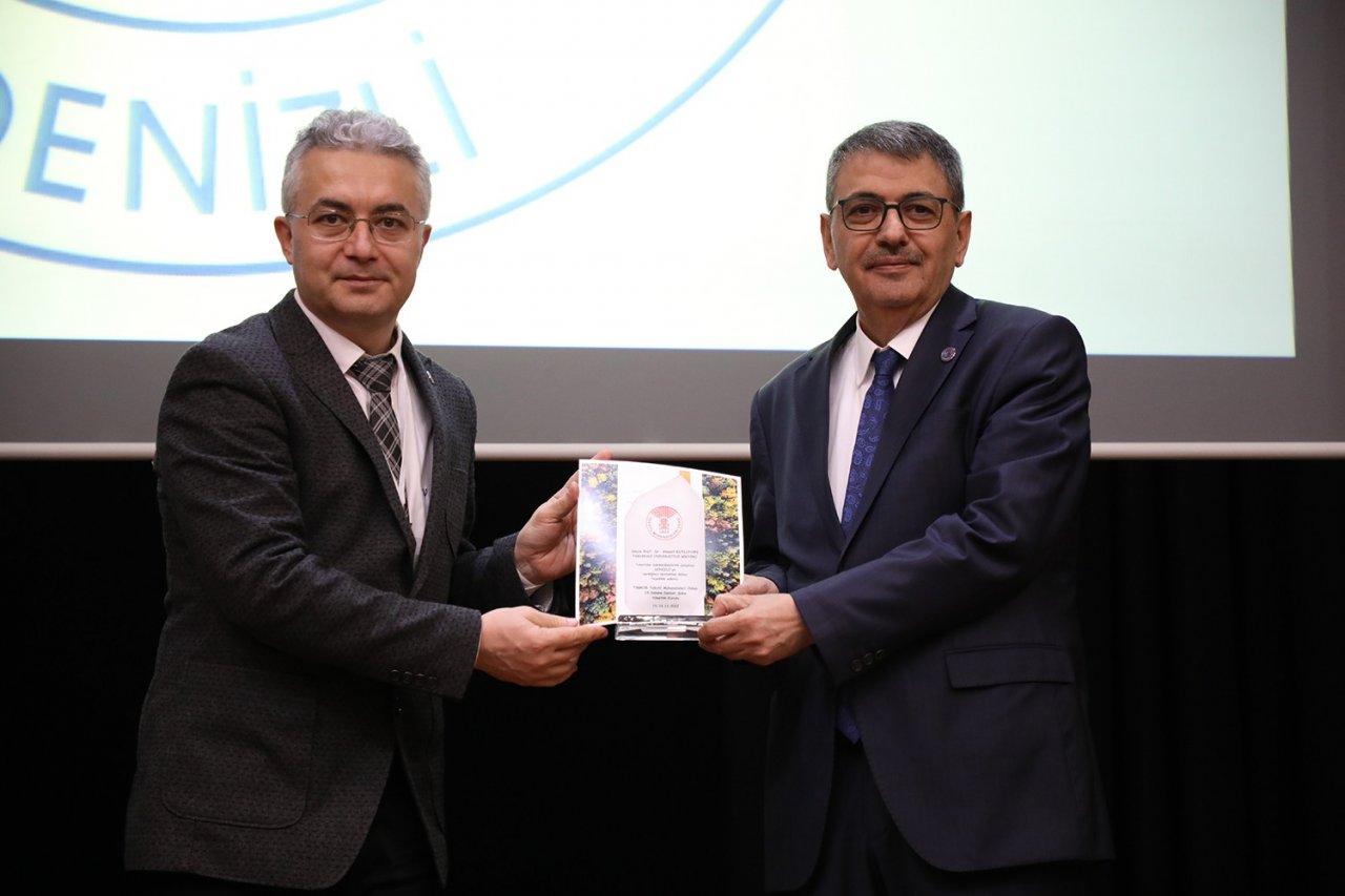 Tekstilde Sürdürülebilirlik Çalıştayı PAÜ’nün ev sahipliğinde gerçekleştiriliyor