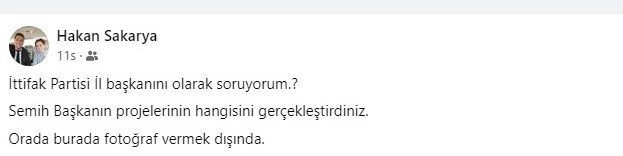 Bilecik’te Millet İttifakı çatırdadı