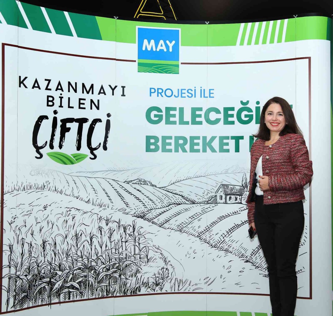 ‘Kazanmayı Bilen Çiftçi’ eğitimleri başladı