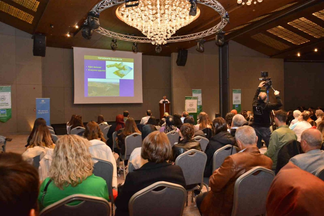 ‘Kazanmayı Bilen Çiftçi’ eğitimleri başladı