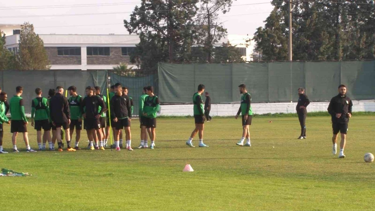 Denizlispor, Keçiörengücü maçına hazırlanıyor