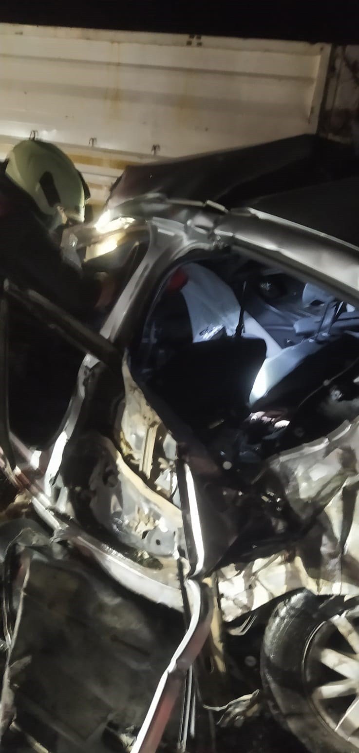 Tarsus’ta zincirleme kaza: 1 ölü, 7 yaralı