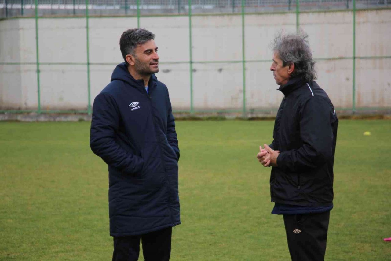 Sivas Belediyespor, İnegöl maçına hazırlanıyor