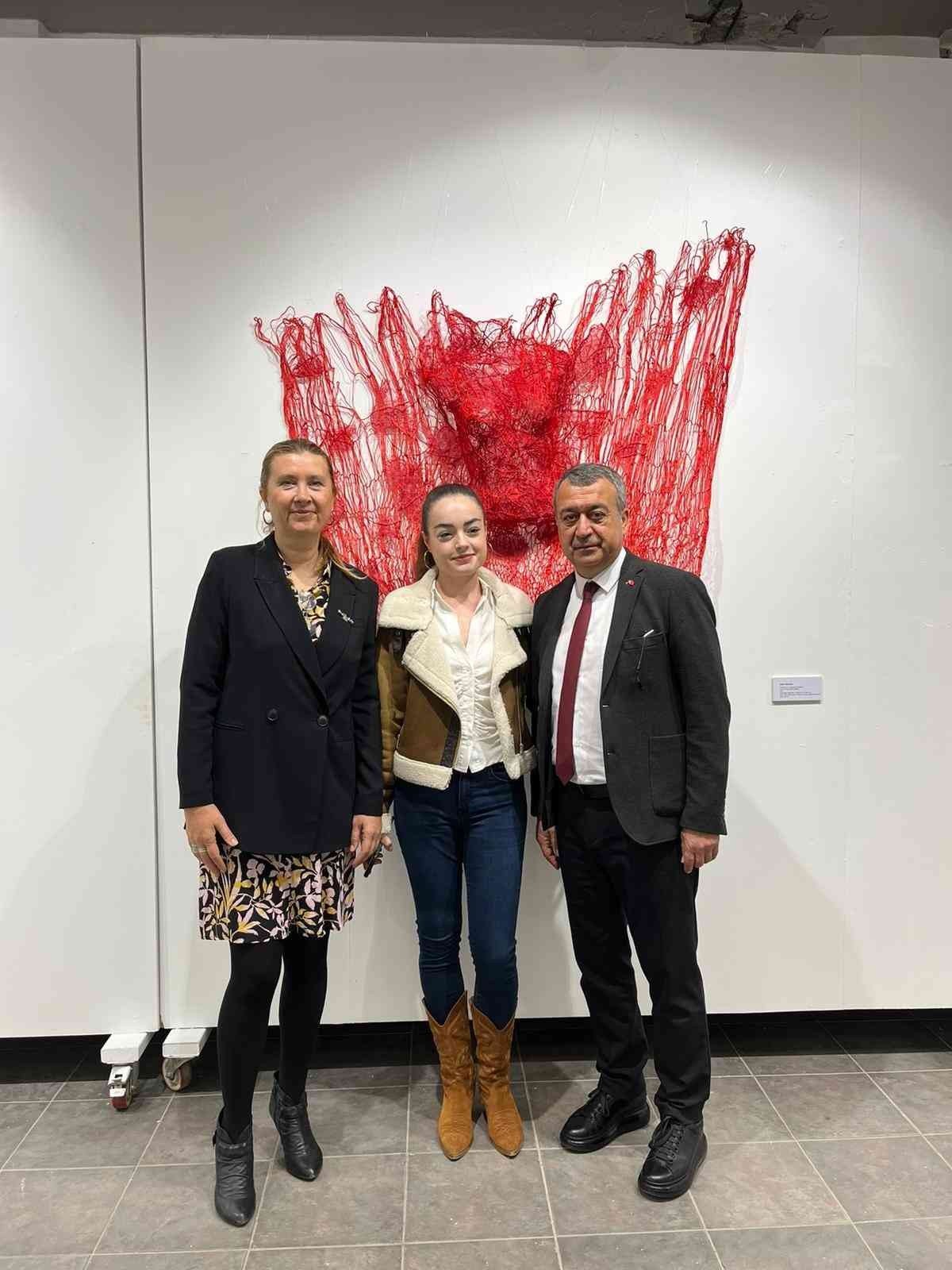 Kileci üniversiteli gençlerle buluştu