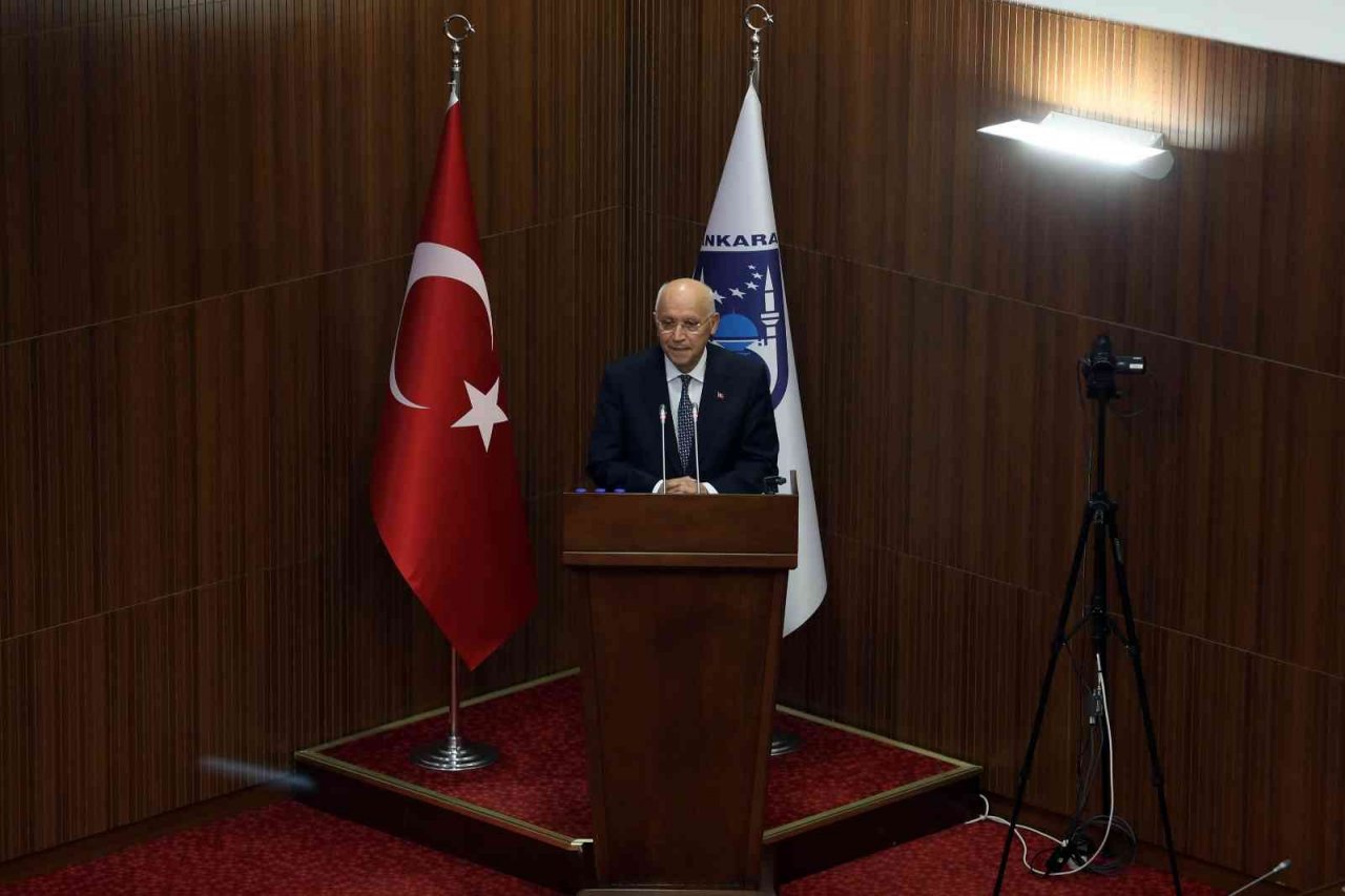 Yenimahalle Belediyesi’nin 2023 bütçesi kabul edildi