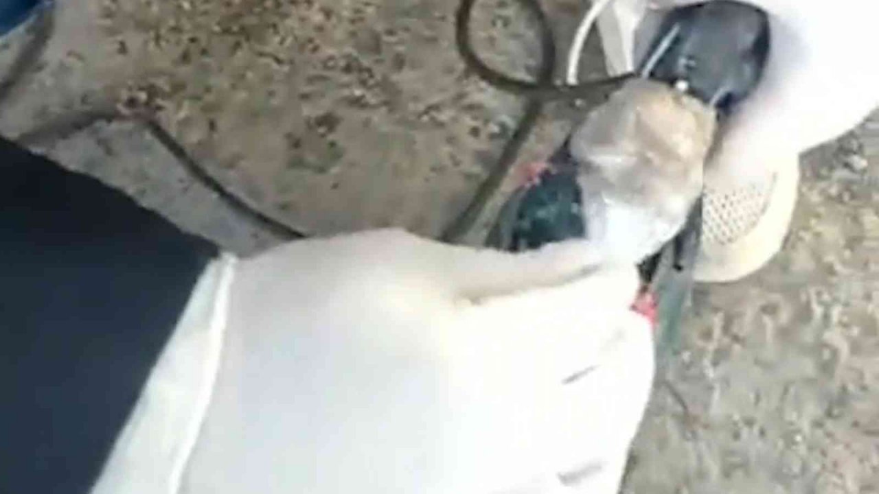 43 ilin geçiş güzergahında uyuşturucuya geçit yok: Bu kez matkaptan çıktı