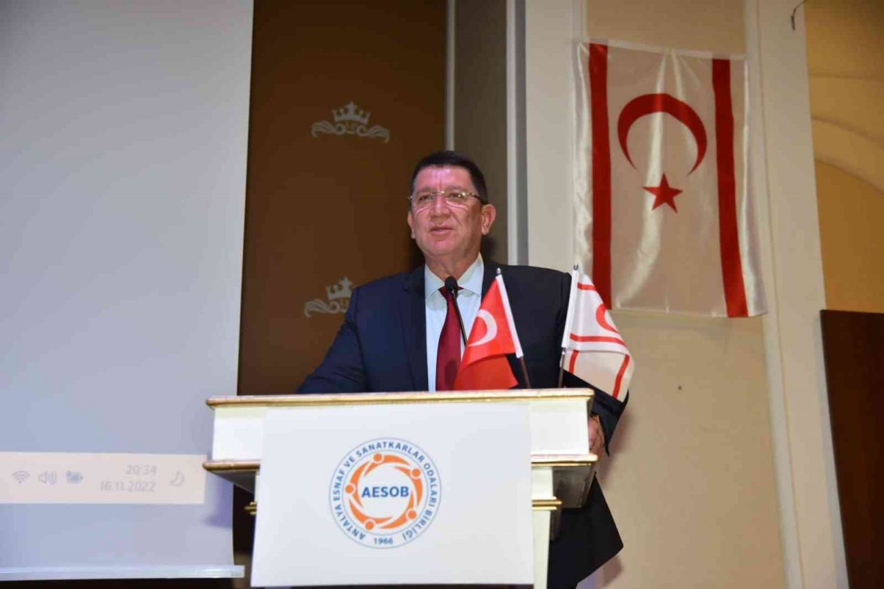 AESOB 2022 Başkanlar Kurulu Toplantısı