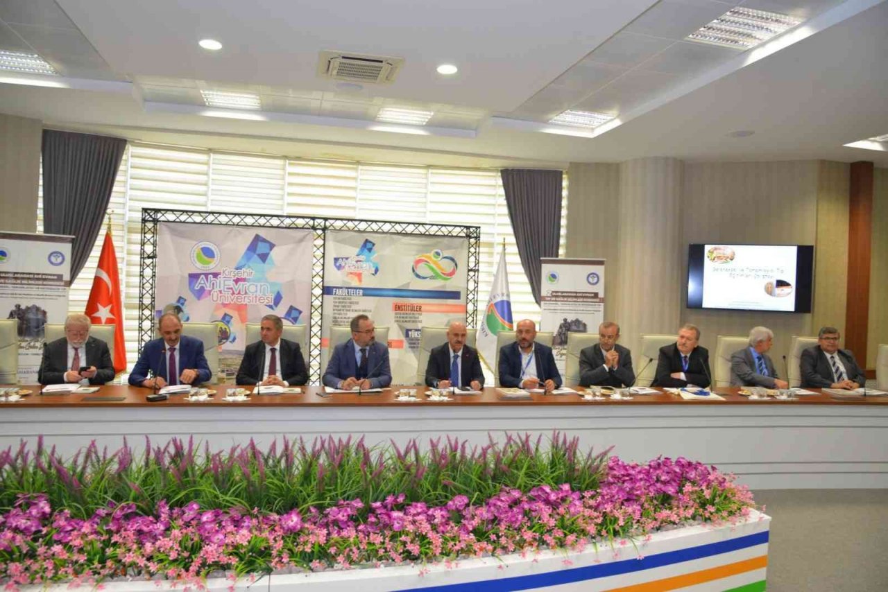 İbn-i Sina’dan Ahi Evran’a doğadan gelen şifa