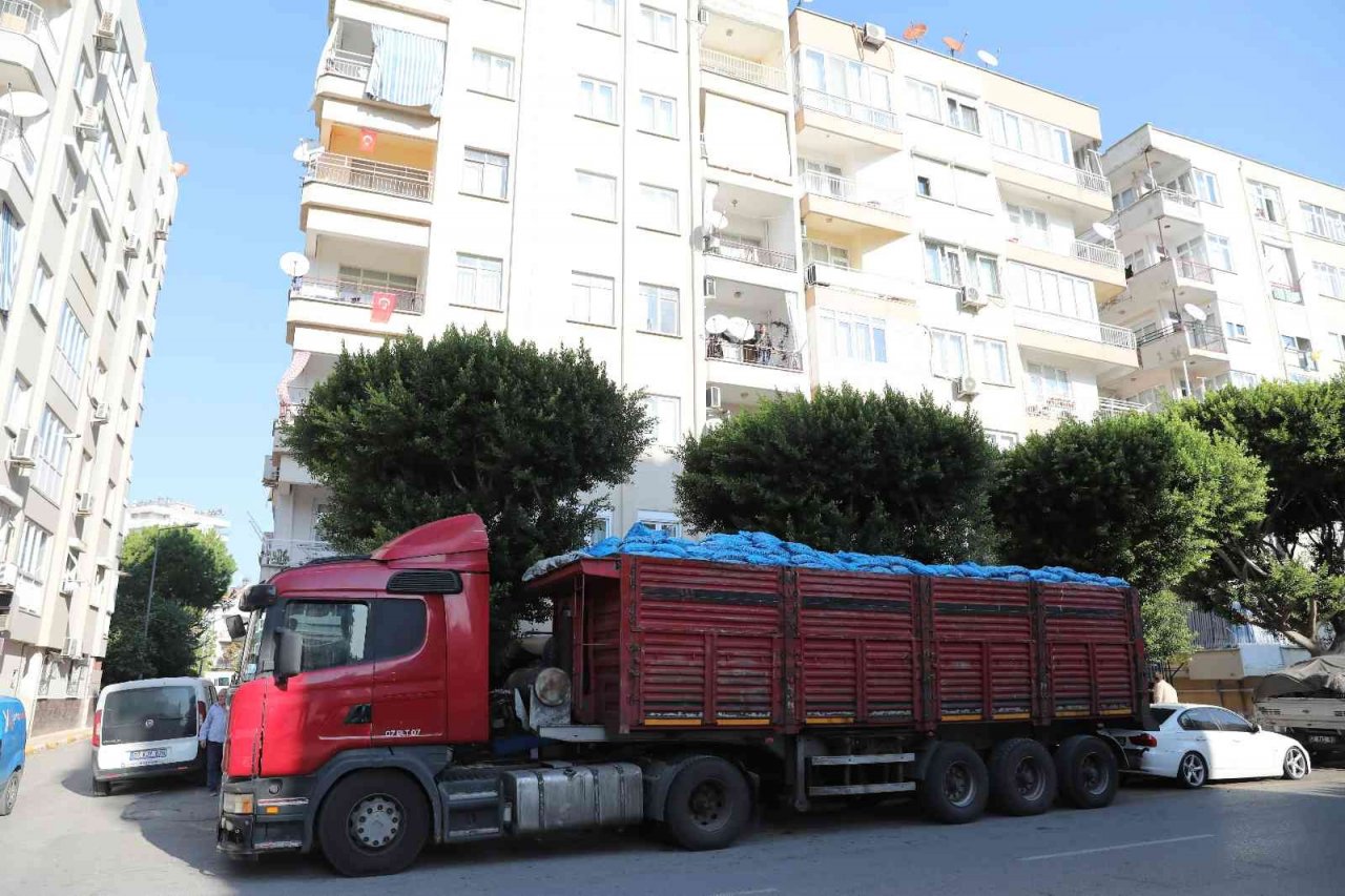 Büyükşehir kömür denetimlerini sıklaştırdı