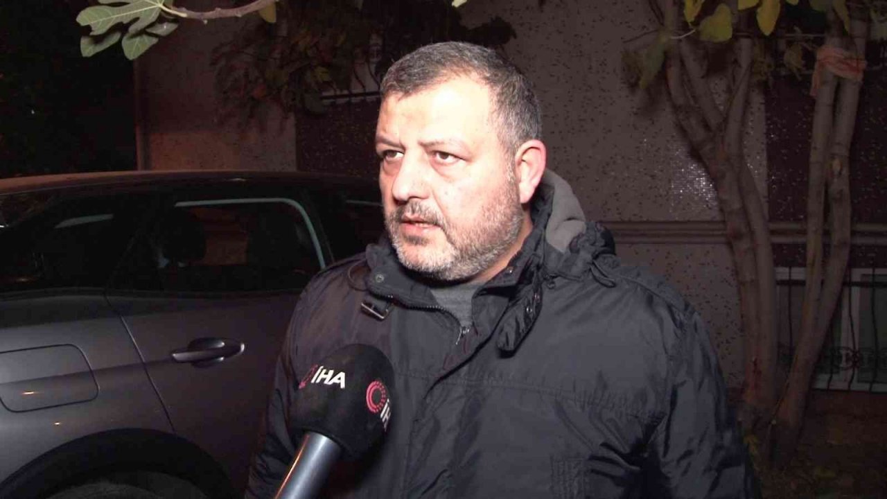 Ümraniye’de evinin önünden aracı çalındı, çocuğunu hastaneye götürecekken fark etti