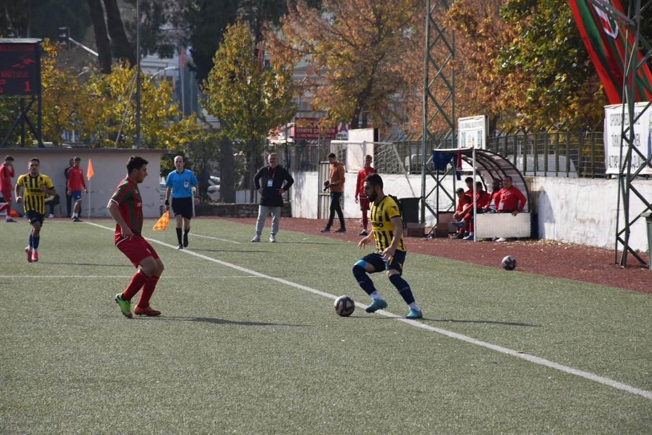 Bilecik 1. Amatör Lig’de 2’nci hafta geri kaldı