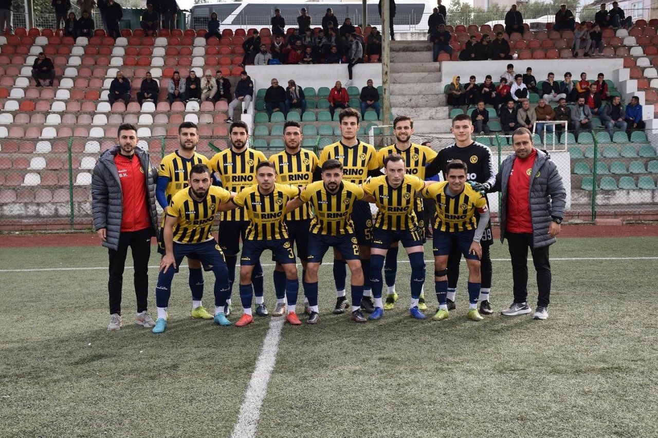 Bilecik 1. Amatör Lig’de 2’nci hafta geri kaldı