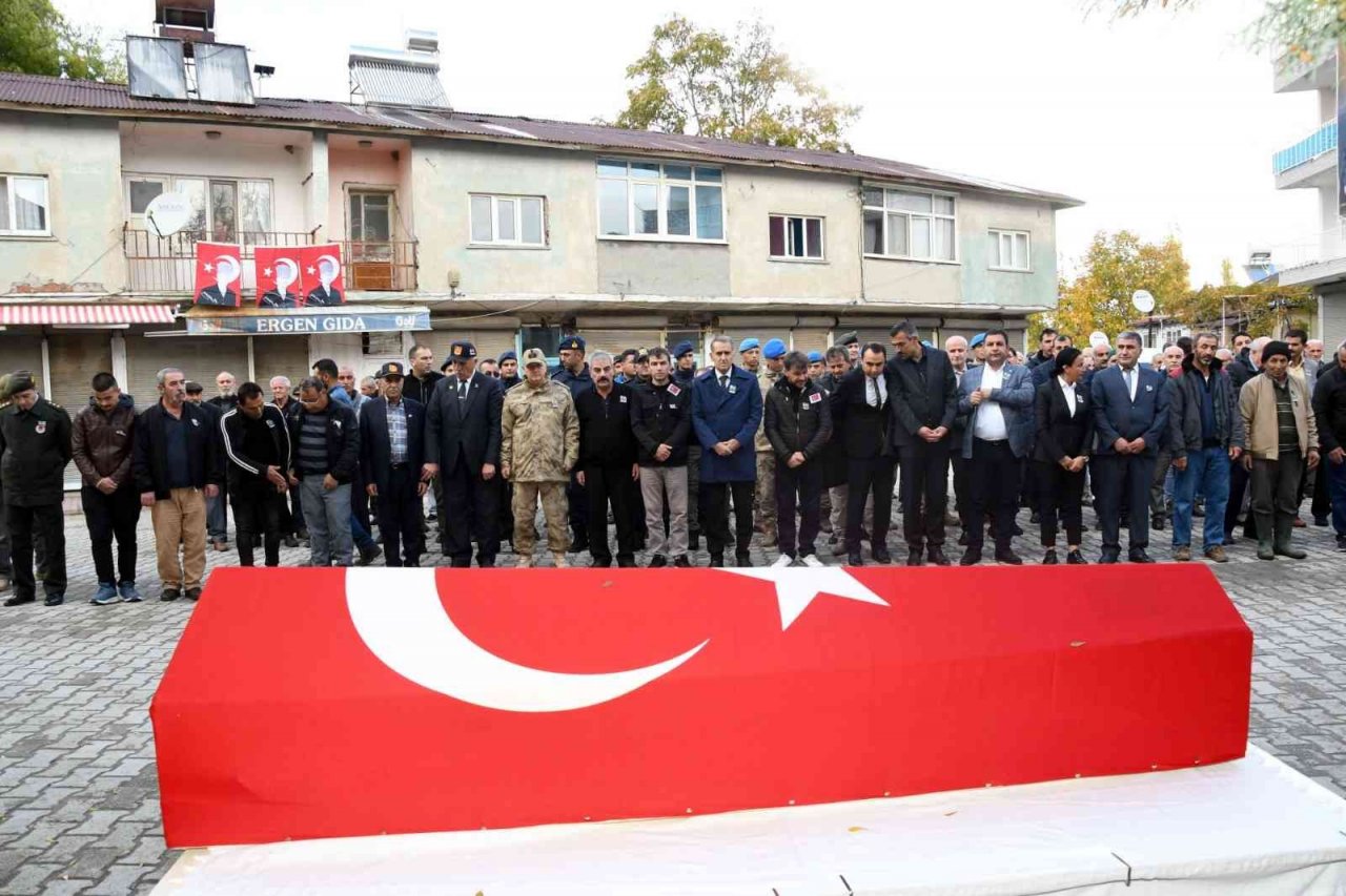 Kıbrıs Gazisi Mehmet Karaardıç’a son görev