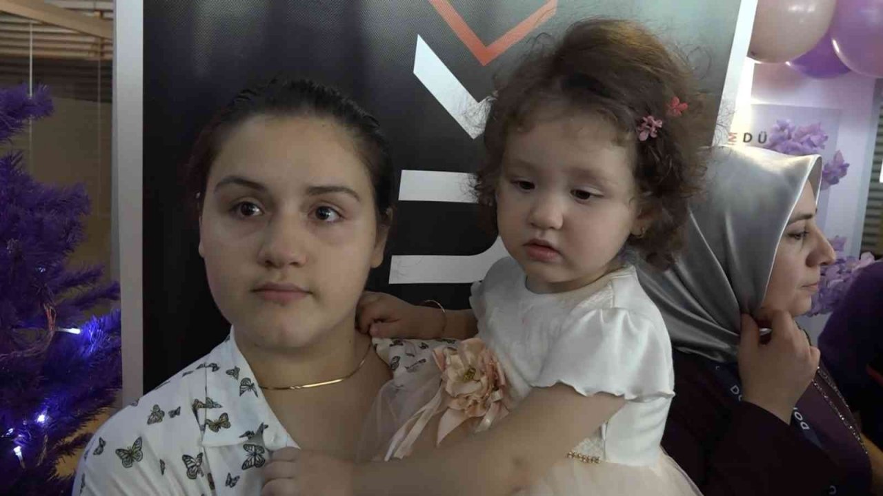 Herkes alkışladı, o ağladı