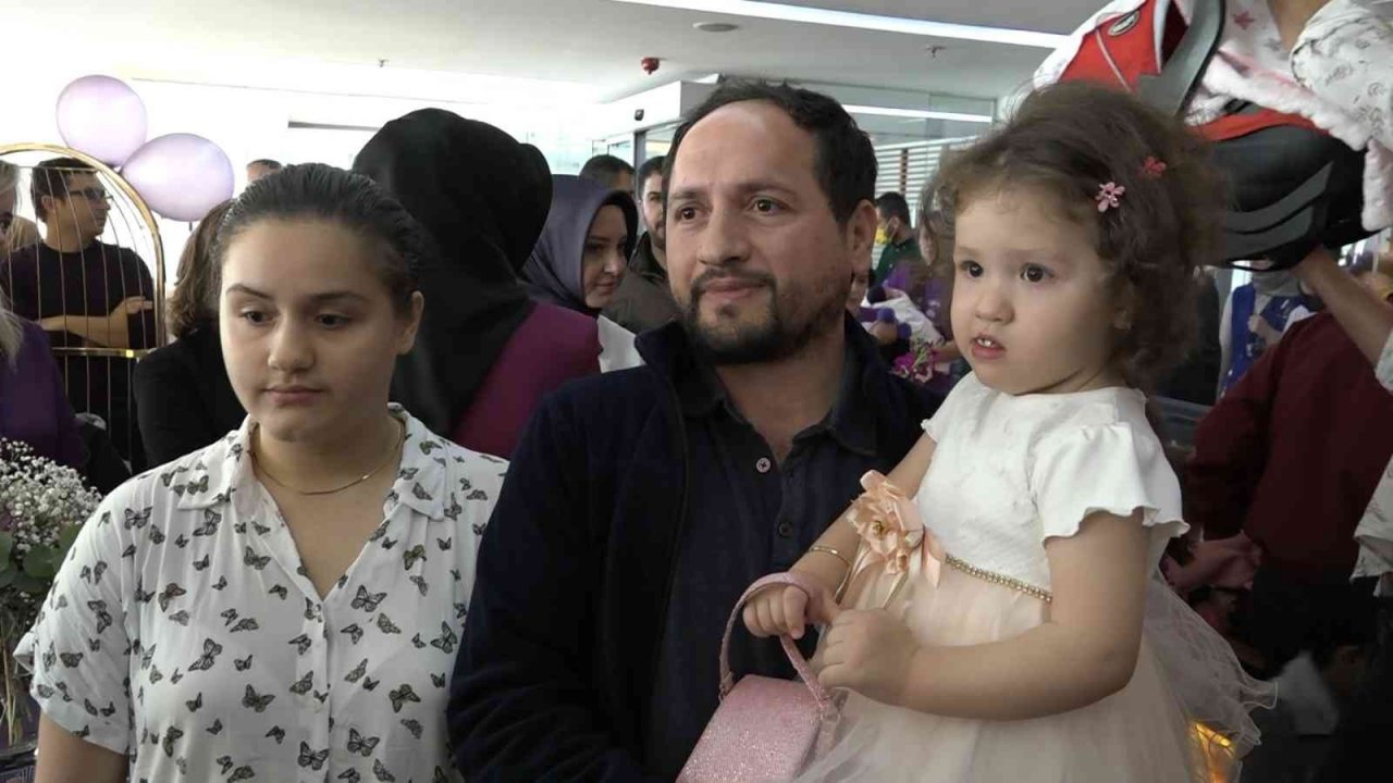 Herkes alkışladı, o ağladı