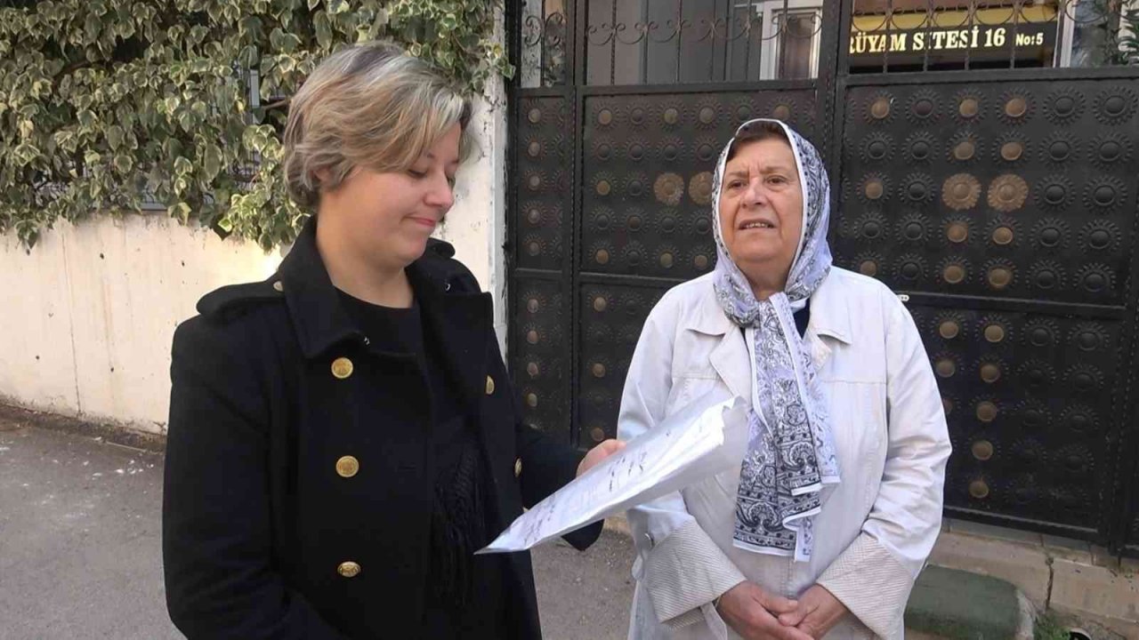 Öğretmenin ev hayallerini yıktılar...Kendi evinde kiracı oldu