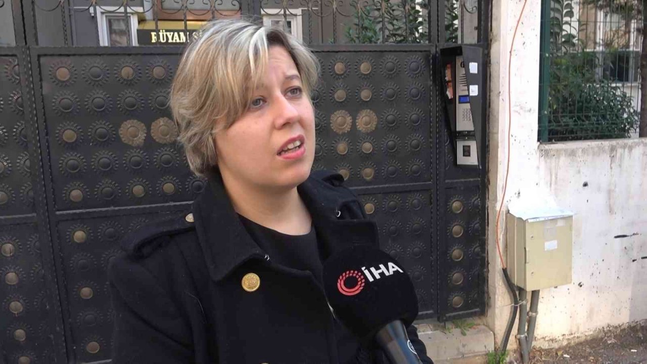 Öğretmenin ev hayallerini yıktılar...Kendi evinde kiracı oldu