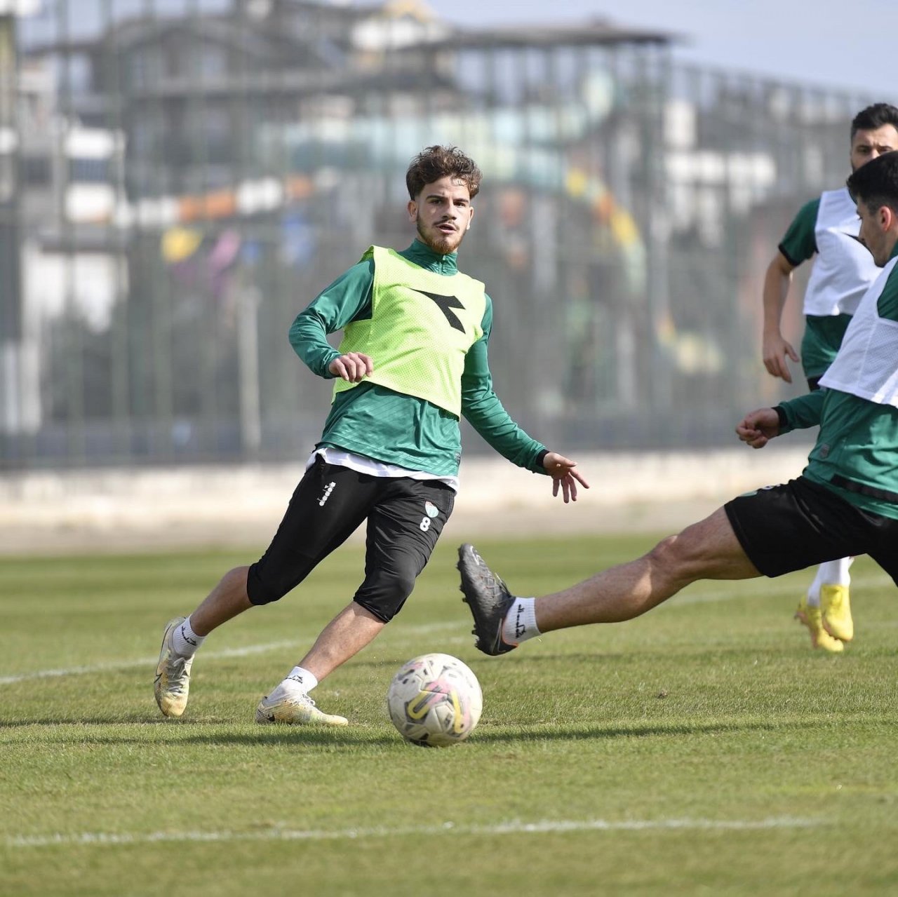 Bursaspor’da Isparta 32 Spor maçı hazırlıkları devam ediyor