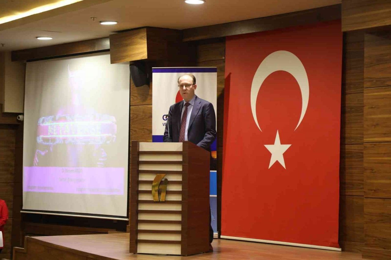 Vergi dairesi çalışanlarına metaverse konferansı