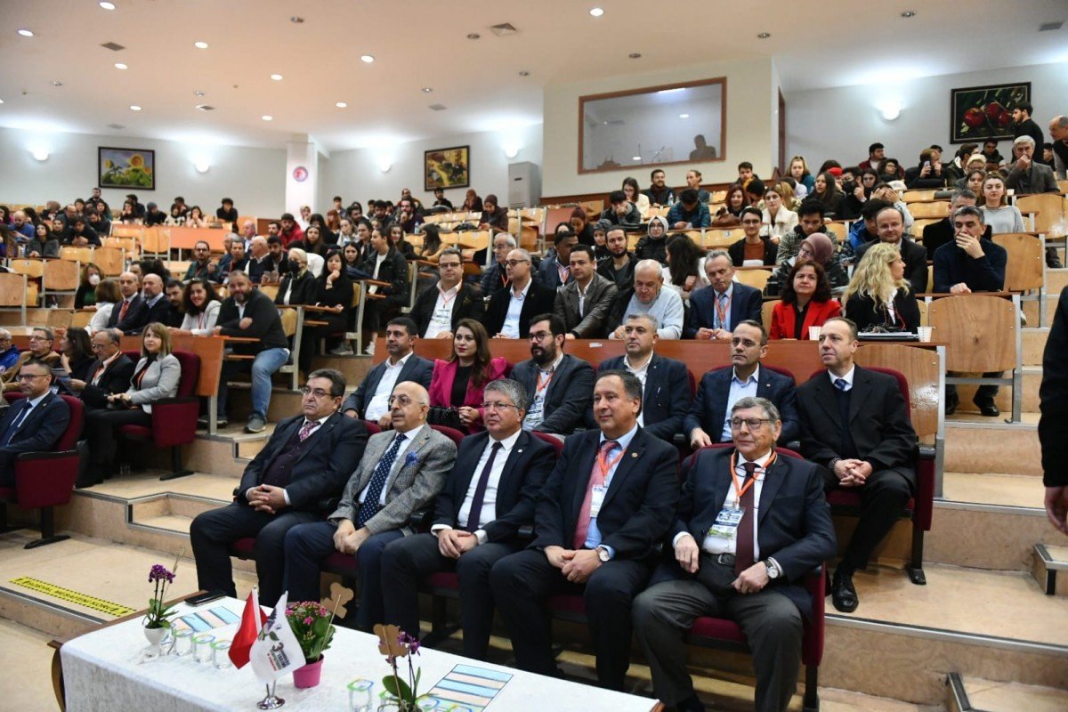 III. Çanakkale Tarımı Sempozyumu Açılışı Gerçekleştirildi