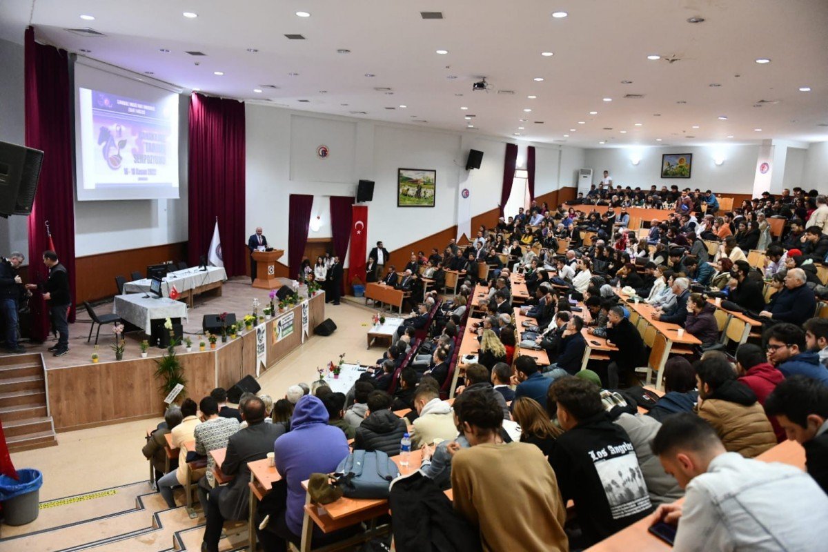 III. Çanakkale Tarımı Sempozyumu Açılışı Gerçekleştirildi