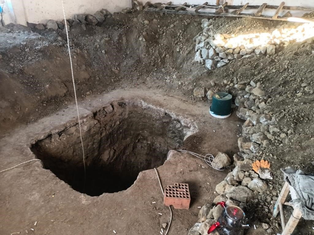 Çorum’da tarihi eser operasyonu