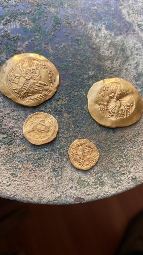 Çorum’da tarihi eser operasyonu