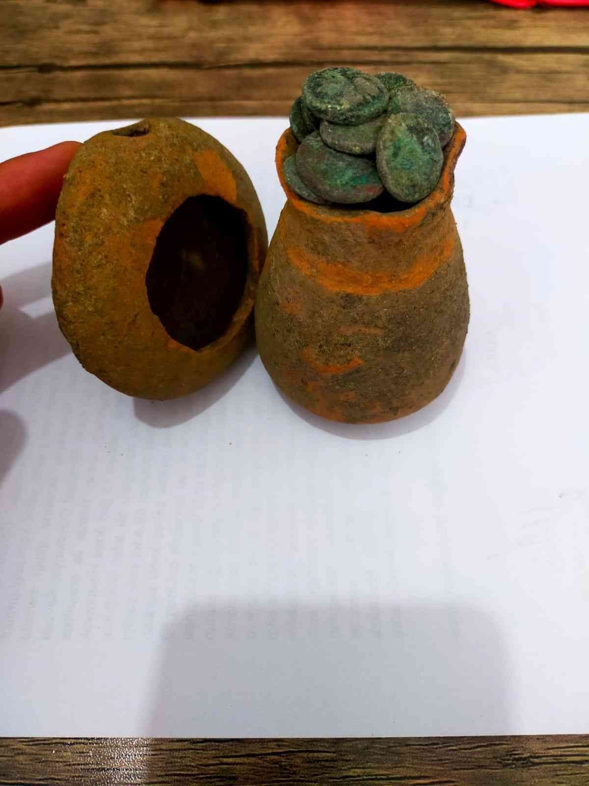 Çorum’da tarihi eser operasyonu