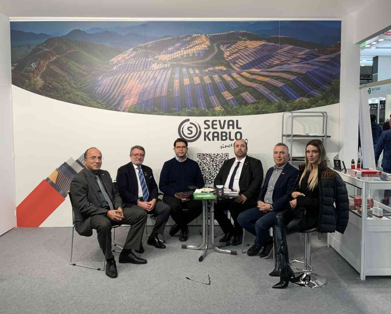 DENİB kablo sektörüne yönelik ticaret heyeti düzenledi