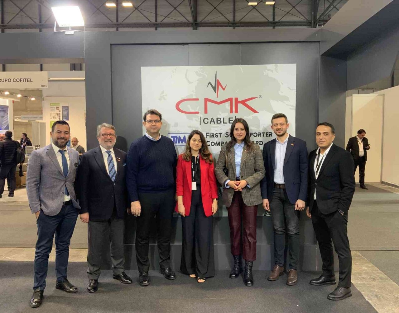 DENİB kablo sektörüne yönelik ticaret heyeti düzenledi