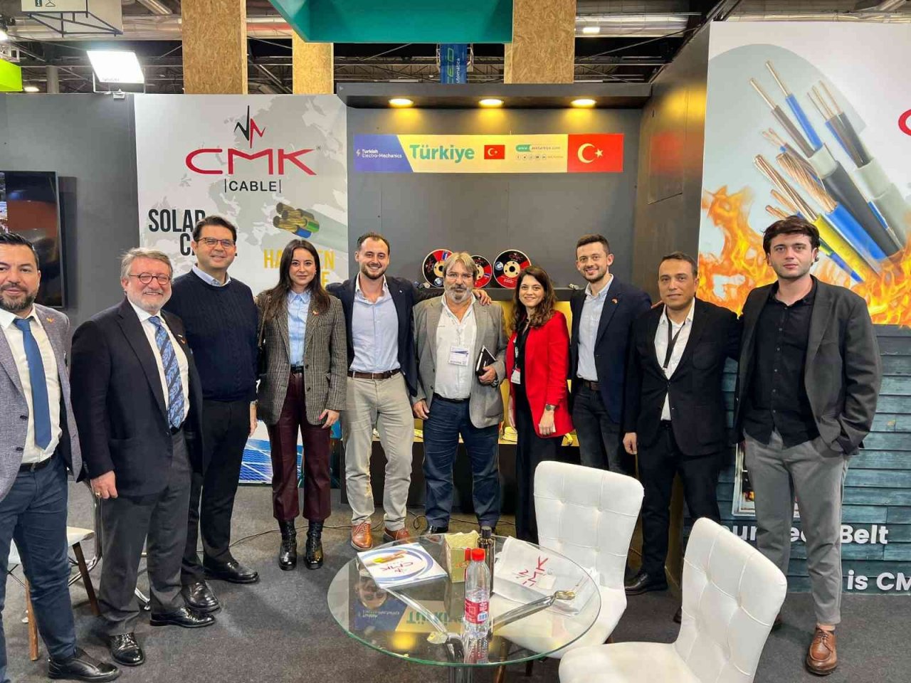 DENİB kablo sektörüne yönelik ticaret heyeti düzenledi