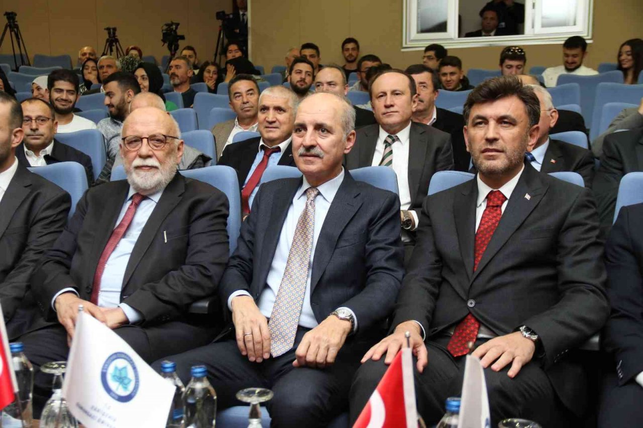 Numan Kurtulmuş’tan göçmen sorununa ilişkin açıklama