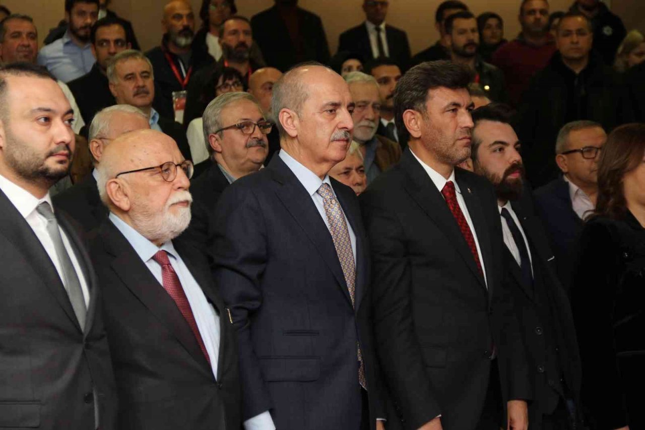 Numan Kurtulmuş’tan göçmen sorununa ilişkin açıklama