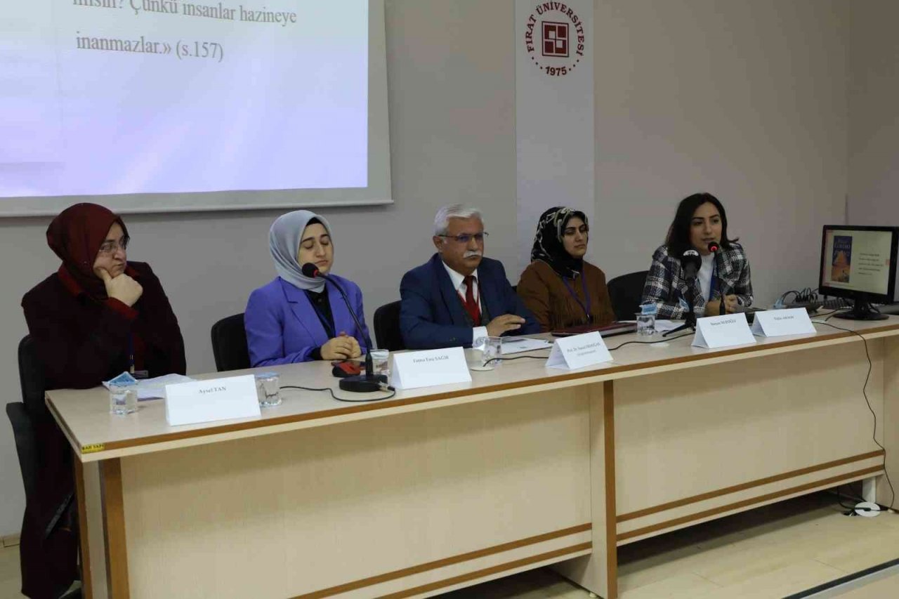 Elazığ’da ‘Felsefe ve Din Bilimleri’ sempozyumu