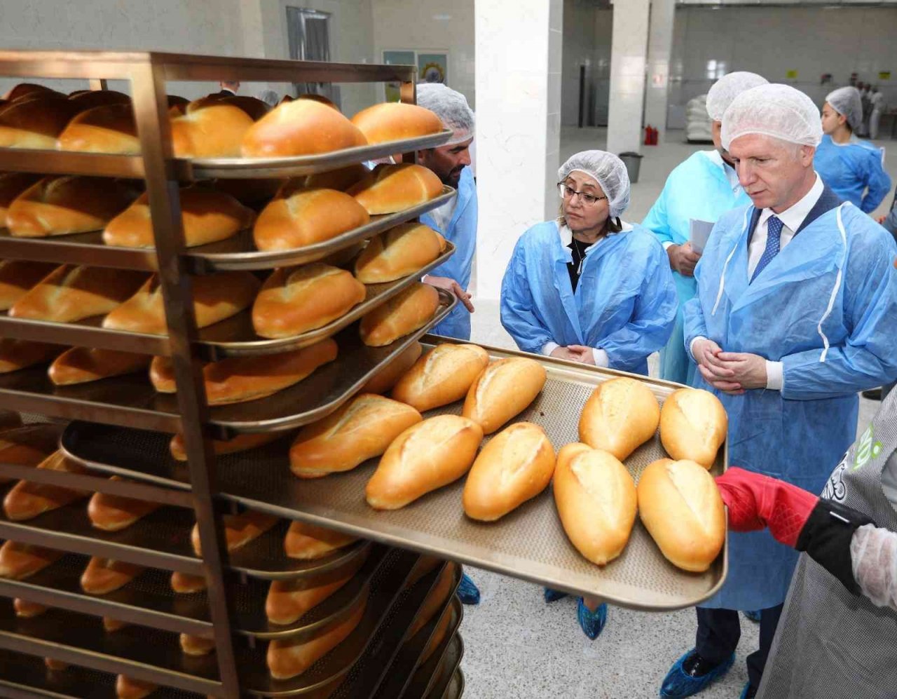 HAYDİ ekmek büfelerinin sayısı 31’e yükseldi