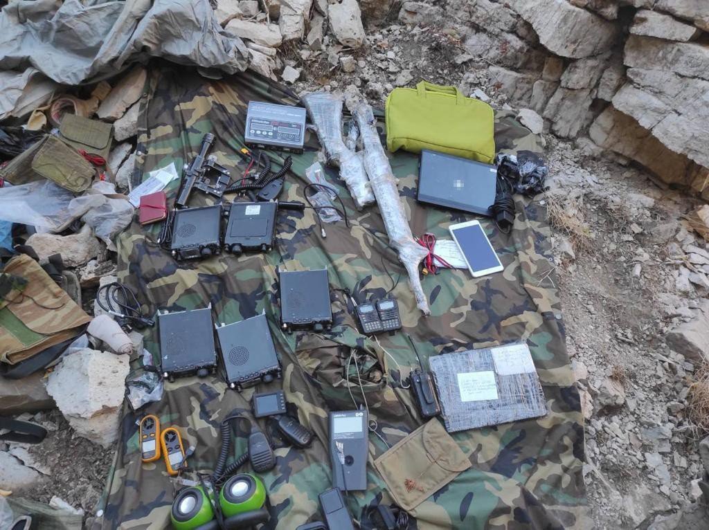 Şırnak’ta Eren Abluka Sonbahar-Kış 14 Operasyonu başlatıldı