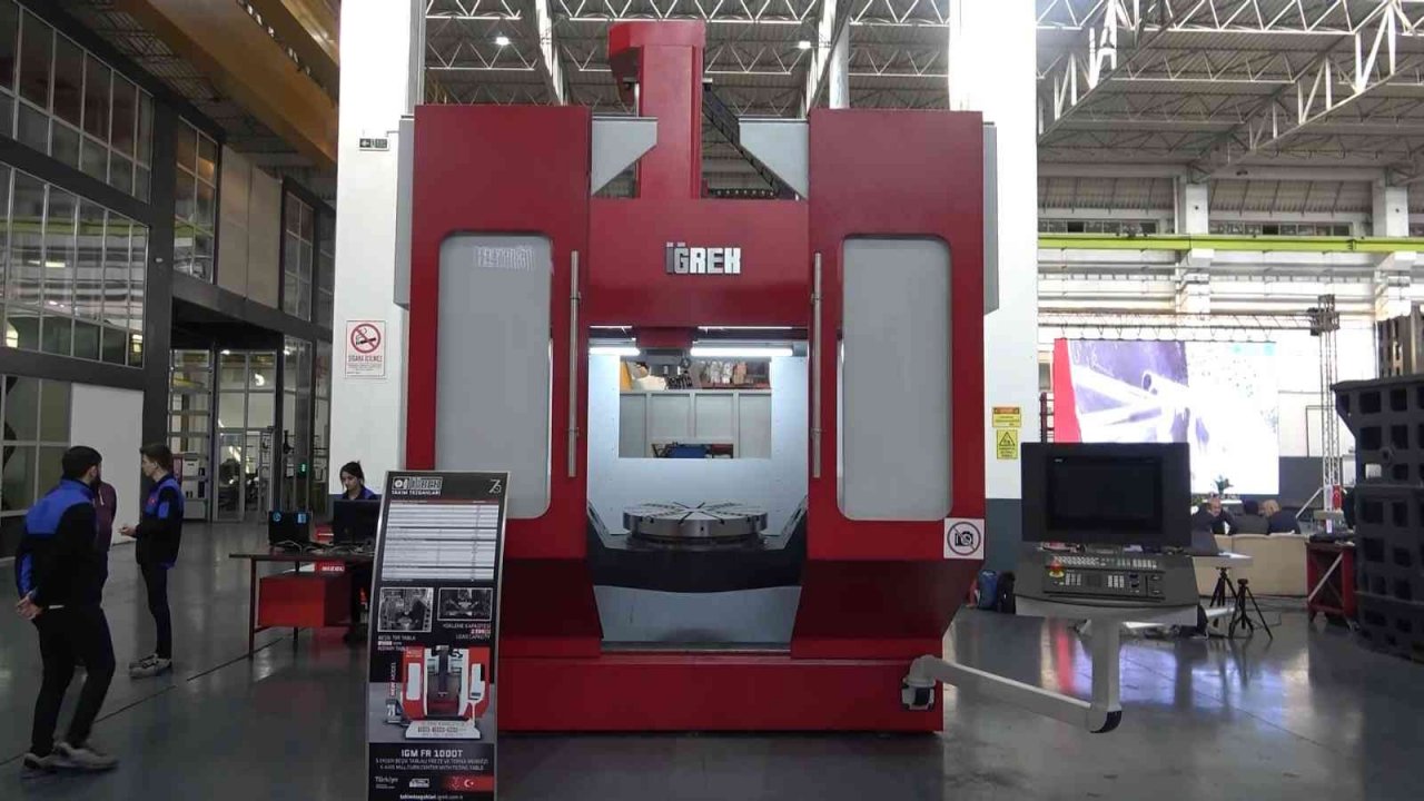 Yerli helikopter ve uçaklara Bursa’dan büyük destek