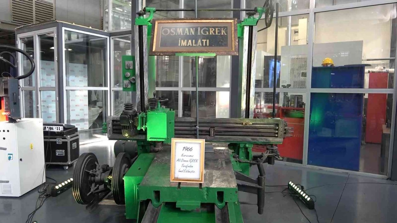 Yerli helikopter ve uçaklara Bursa’dan büyük destek