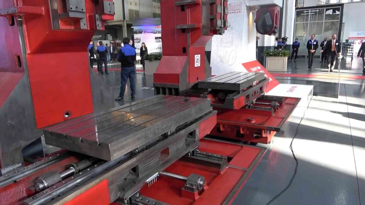 Yerli helikopter ve uçaklara Bursa’dan büyük destek