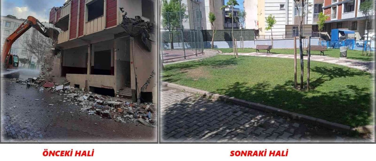 Sultangazi’de, konut sorunu çözüldü