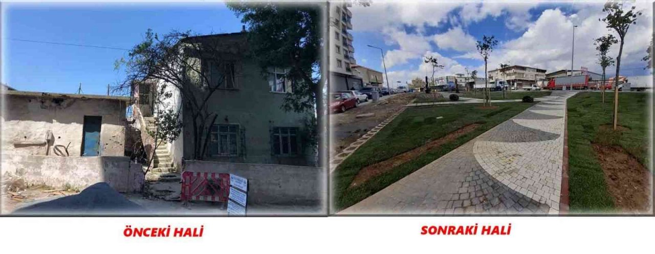 Sultangazi’de, konut sorunu çözüldü