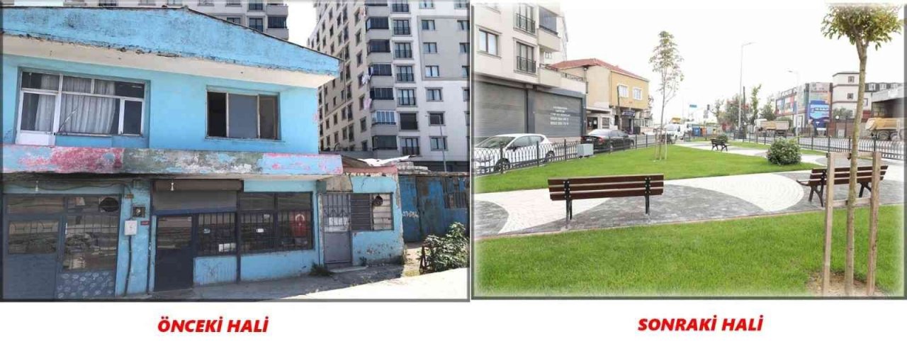 Sultangazi’de, konut sorunu çözüldü