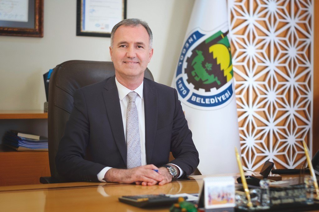 İnegöl’de parklar 24 saat gözetim altında