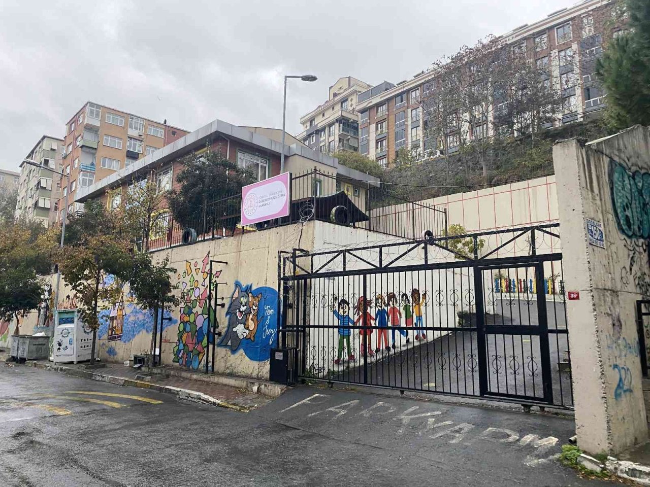 Arzu öğretmenin adı anaokulunda yaşayacak